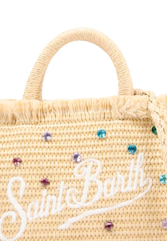 26SS [키즈] 세인트바쓰 숄더백 VAMI009 02748L BEIGE - MC2 SAINT BARTH