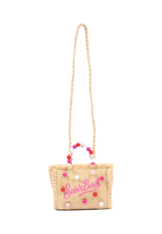 26SS [키즈] 세인트바쓰 숄더백 VAMI009 00347L BEIGE - MC2 SAINT BARTH