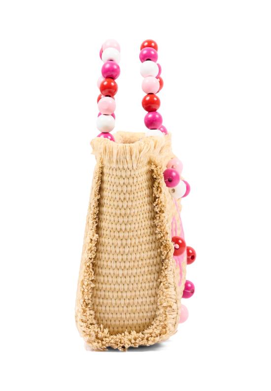 26SS [키즈] 세인트바쓰 숄더백 VAMI009 00347L BEIGE - MC2 SAINT BARTH