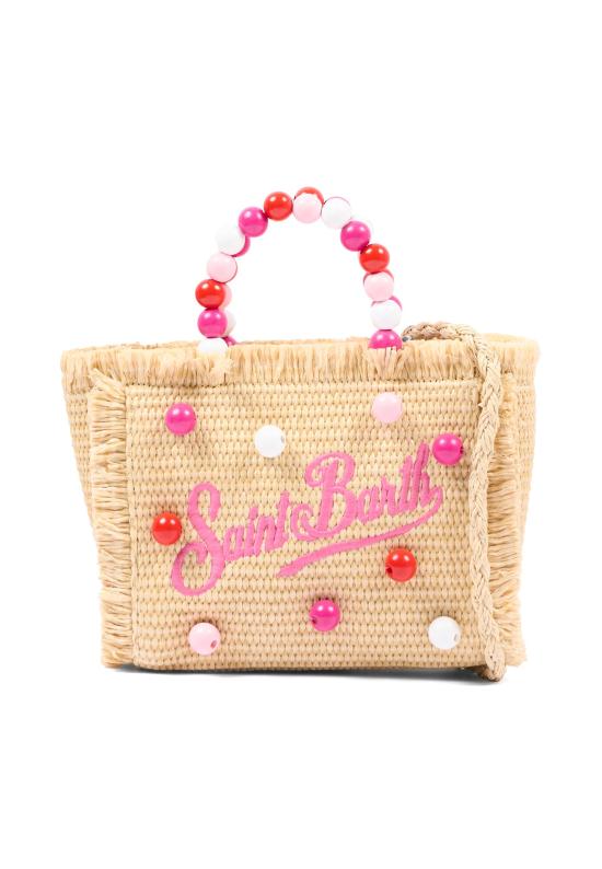 26SS [키즈] 세인트바쓰 숄더백 VAMI009 00347L BEIGE