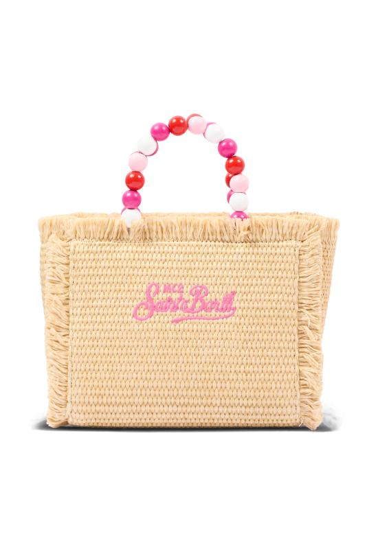 26SS [키즈] 세인트바쓰 숄더백 VAMI009 00347L BEIGE - MC2 SAINT BARTH