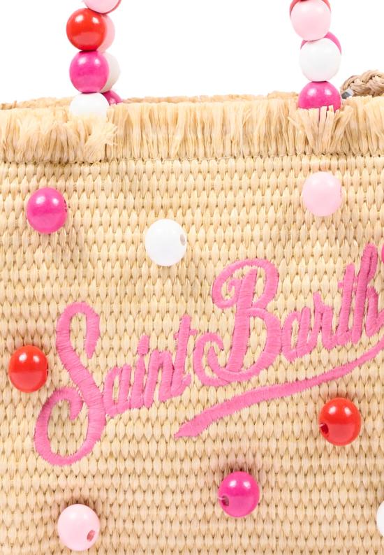 26SS [키즈] 세인트바쓰 숄더백 VAMI009 00347L BEIGE - MC2 SAINT BARTH