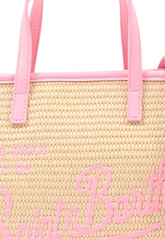 26SS [키즈] 세인트바쓰 숄더백 VVID001 00415L BEIGE - MC2 SAINT BARTH