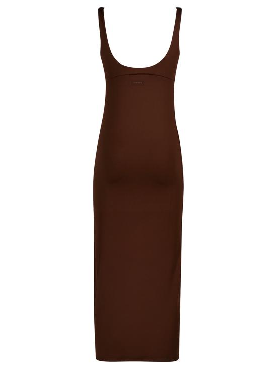 26SS 피시코 롱 원피스 FV45M0 F0406 CAFFE - FISICO