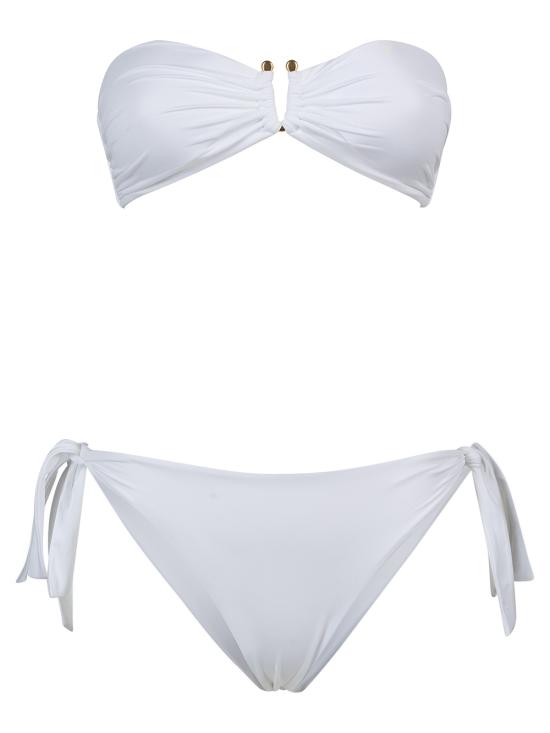 26SS 피시코 비키니 수영복 FR89CS09M0 F0001 WHITE