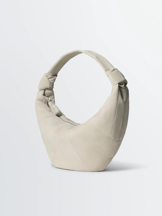 26SS 르메르 숄더백 NBG0071LL0189GR012 Ivory - LEMAIRE