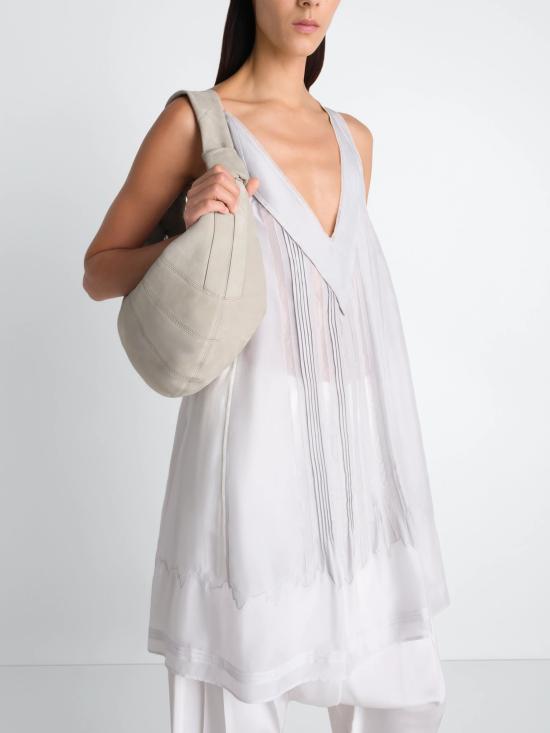 26SS 르메르 숄더백 NBG0071LL0189GR012 Ivory - LEMAIRE