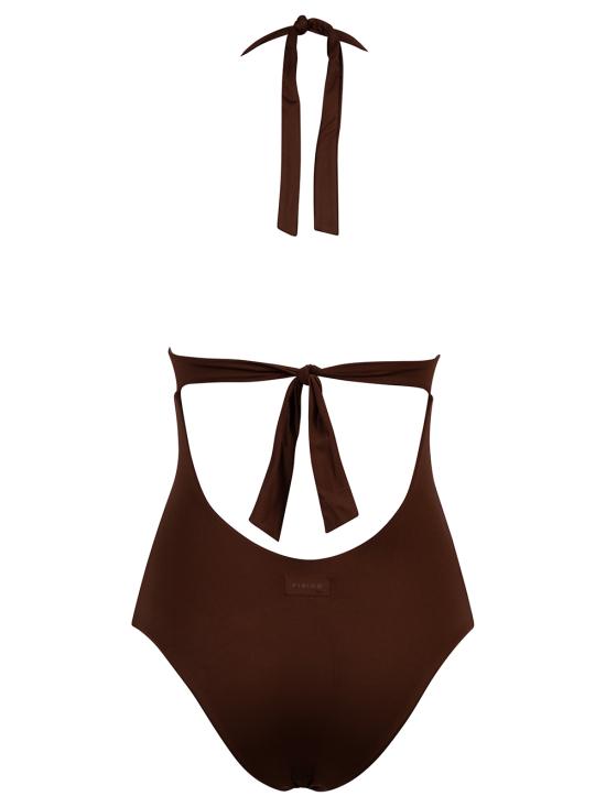 26SS 피시코 원피스 수영복 FC22M0 F0406 CAFFE - FISICO