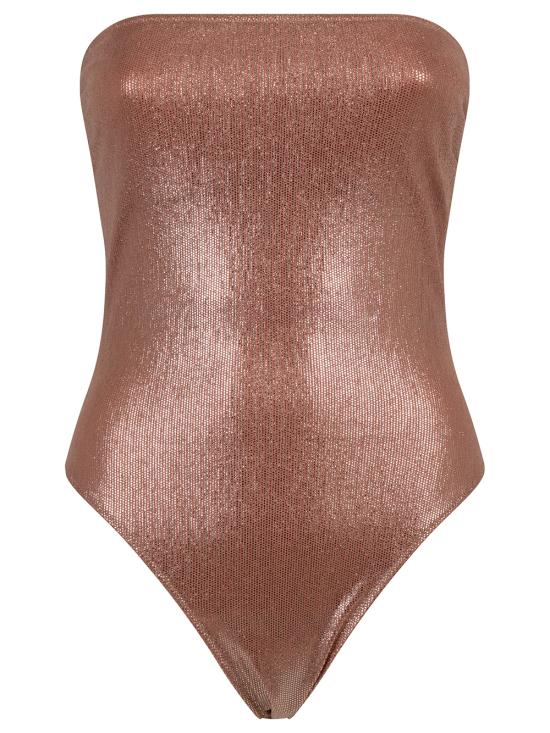 26SS 핀업스타 원피스 수영복 PG064A 020 ORO