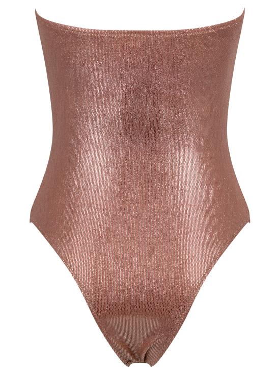 26SS 핀업스타 원피스 수영복 PG064A 020 ORO - PIN UP STARS