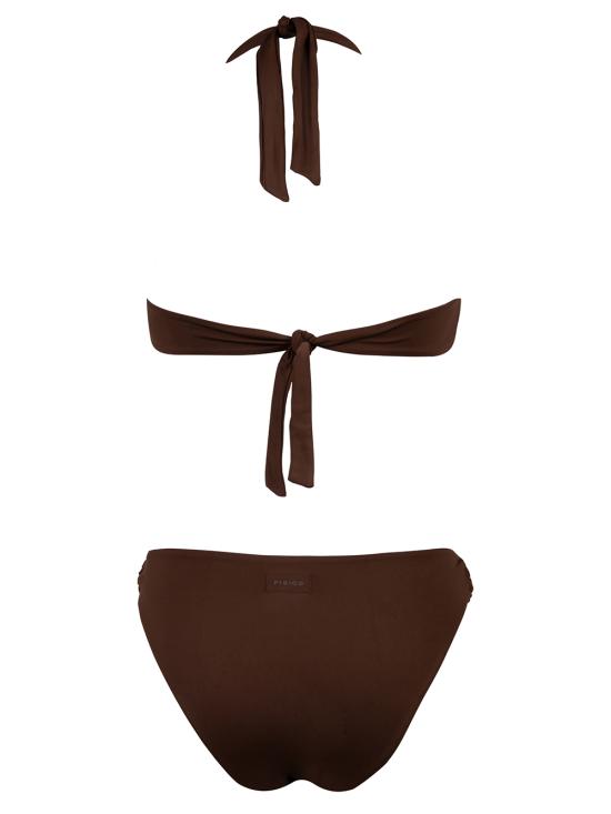 26SS 피시코 비키니 수영복 FR32FS15M0 F0406 CAFFE - FISICO