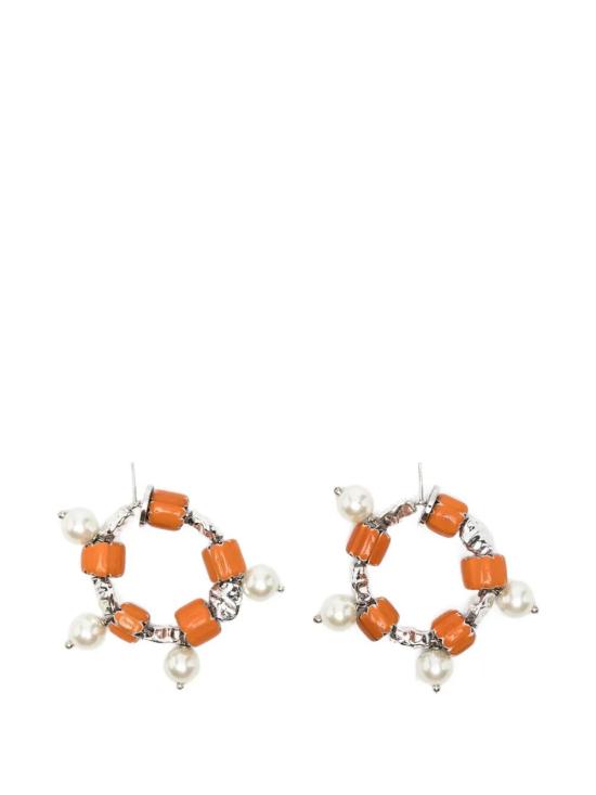 26SS 드리스 반 노튼 이어링 261018281 369 MANDARIN