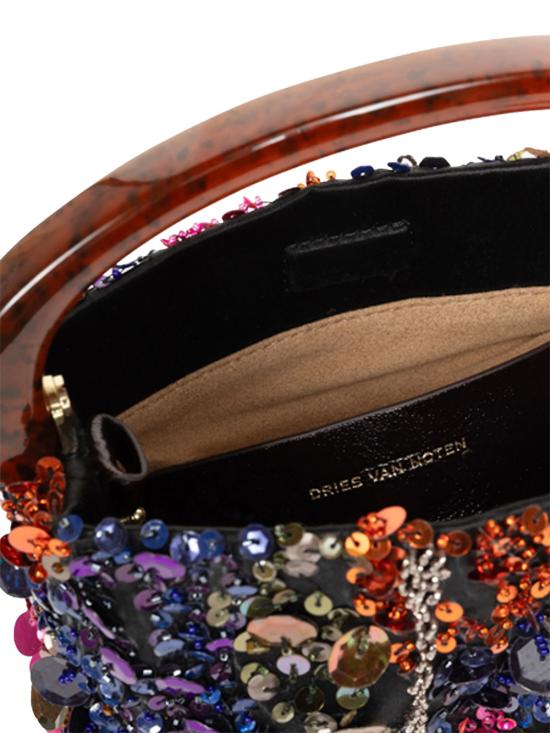 26SS 드리스 반 노튼 토트백 0115220856 353 ORANGE - DRIES VAN NOTEN