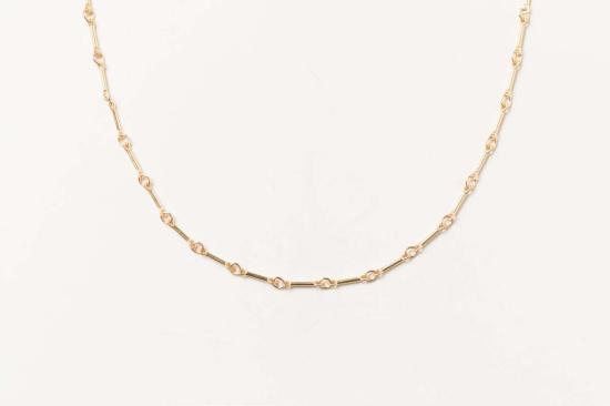  쉬나 마샬 주얼리 목걸이/팬던트 시나 마샬 주얼리 앨리스 링크 목걸이 골드 - SHEENA MARSHALL JEWELRY