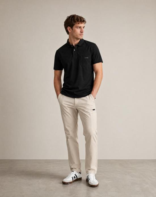  알알디 폴로 티셔츠 26201 10 Black - RRD