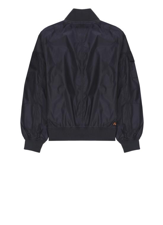 26SS [키즈] 세이브더덕 캐주얼 자켓 J32792X MEGA2210000 Black - SAVE THE DUCK