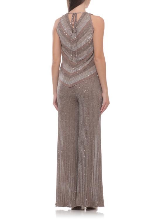 26SS 디익스테리어 민소매 티셔츠 62083 6MOCH Brown - D. EXTERIOR