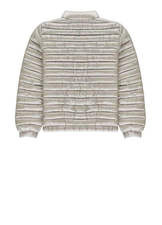 26SS [키즈] 세이브더덕 캐주얼 자켓 J31151G JADE2240019 Beige - SAVE THE DUCK