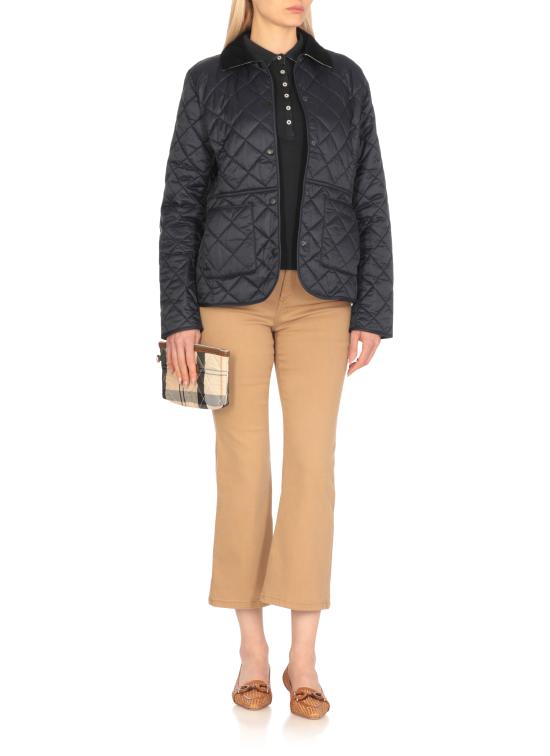 26SS 바버 폴로 티셔츠 LML0634 LMLNY16 Blue - BARBOUR