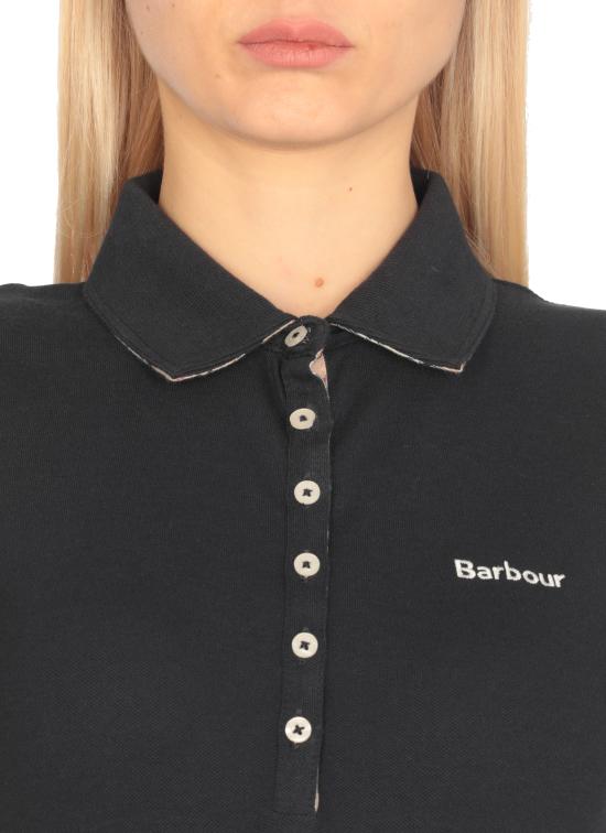 26SS 바버 폴로 티셔츠 LML0634 LMLNY16 Blue - BARBOUR