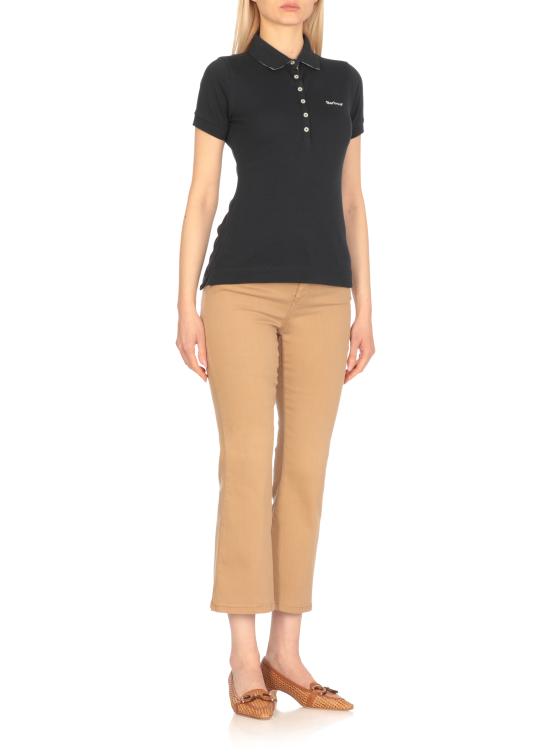 26SS 바버 폴로 티셔츠 LML0634 LMLNY16 Blue - BARBOUR