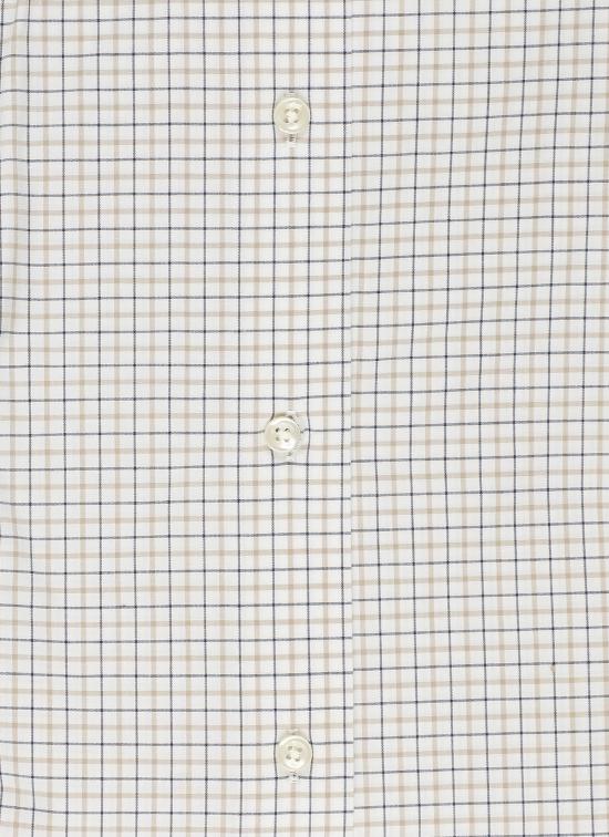 26SS 랄프 로렌 긴팔 셔츠 710968938 502 Brown - RALPH LAUREN