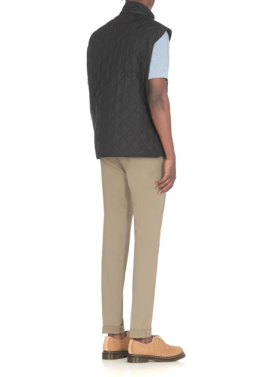 26SS 바버 로어데일 베스트 MGI0245 MGINY71 Blue - BARBOUR