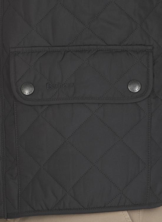 26SS 바버 로어데일 베스트 MGI0245 MGINY71 Blue - BARBOUR