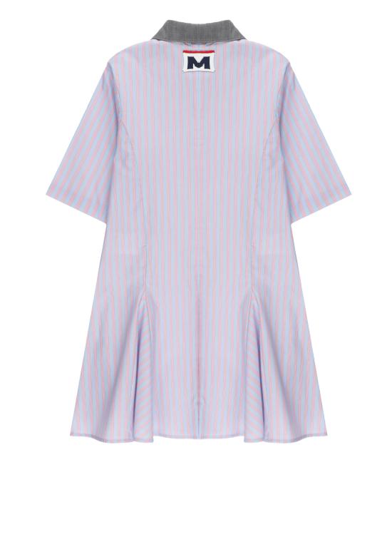 26SS [키즈] 엠에스지엠 원피스 S6MSJGDR023 050 Light Blue - MSGM