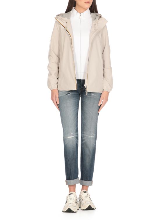 26SS 까웨 자켓 K8138PW 634 Beige - K-WAY