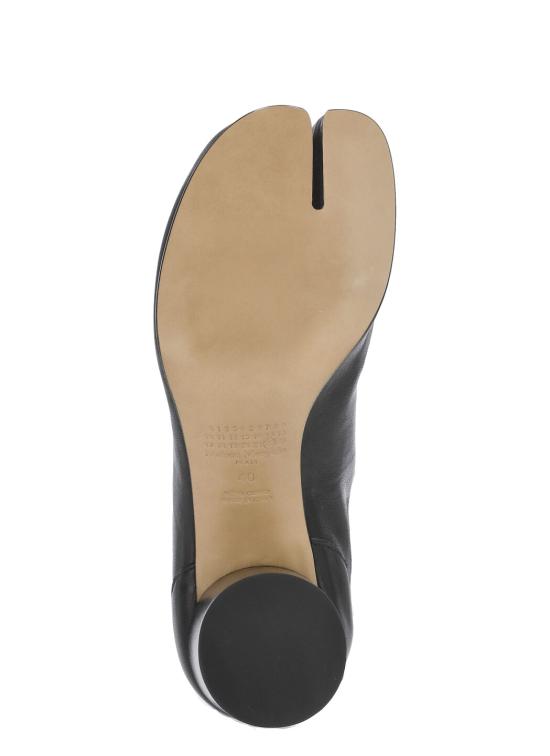 26SS 마르지엘라 타비 빈티지 레더 부츠 S58WU0246 P3753T8013 Black - MAISON MARGIELA