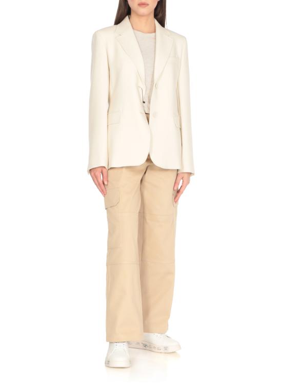 26SS 화이트 프리미아타 스니커즈 BELLE 7447 White - WHITE PREMIATA