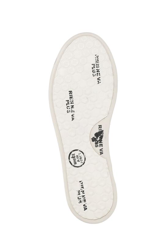 26SS 화이트 프리미아타 스니커즈 BELLE 7447 White - WHITE PREMIATA