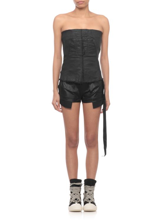 26SS 다크쉐도우 숏팬츠 DS01F4319 JL09 Black - DRKSHDW