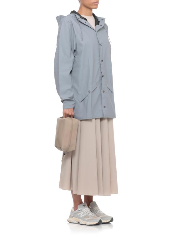 26SS 레인스 자켓 RA12010 JACKETPOL Grey - RAINS