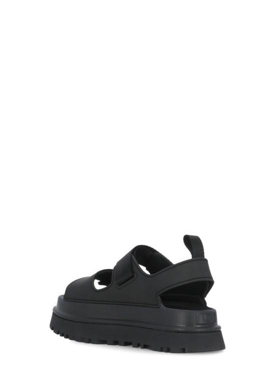 26SS 어그 샌들 1152685 W GOLDENGLOWBLK Black - UGG