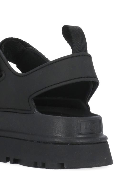 26SS 어그 샌들 1152685 W GOLDENGLOWBLK Black - UGG