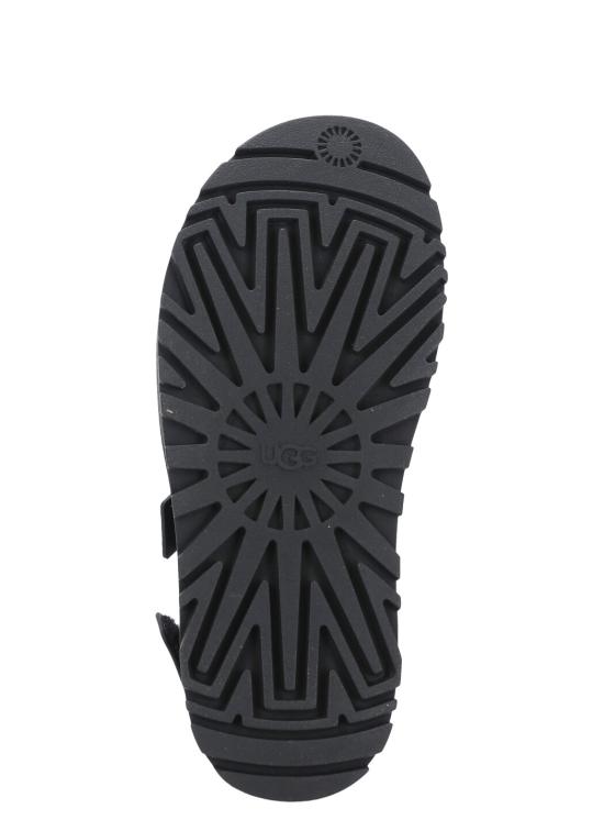 26SS 어그 샌들 1152685 W GOLDENGLOWBLK Black - UGG