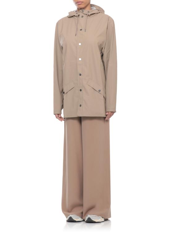 26SS 레인스 자켓 RA12010 JACKETBEI Beige - RAINS