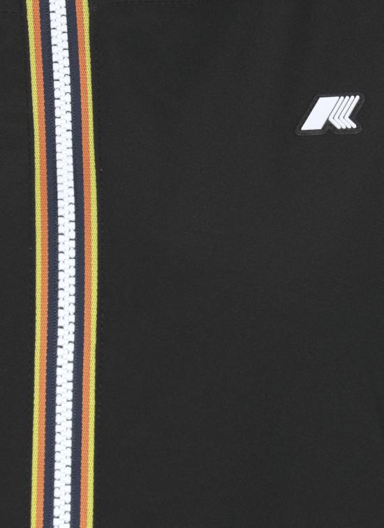 26SS 까웨 자켓 K8138PW USY Black - K-WAY