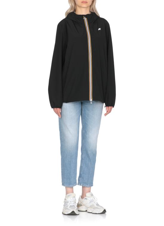 26SS 까웨 자켓 K8138PW USY Black - K-WAY