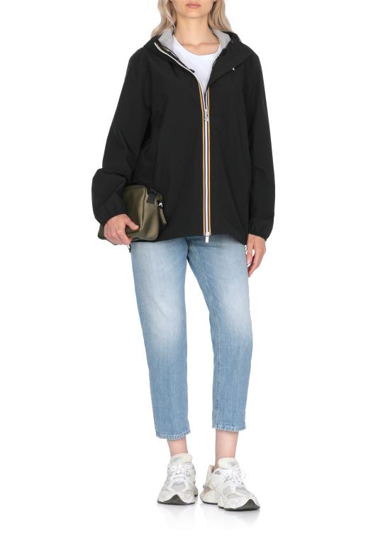 26SS 까웨 자켓 K8138PW USY Black - K-WAY