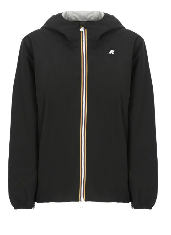 26SS 까웨 자켓 K8138PW USY Black