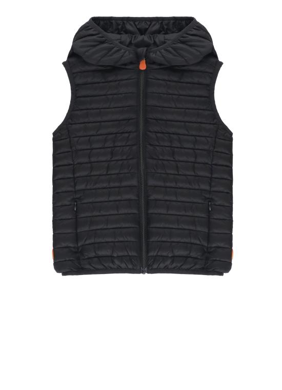 26SS [키즈] 세이브더덕 베스트 J80649X GIGA2210000 Black