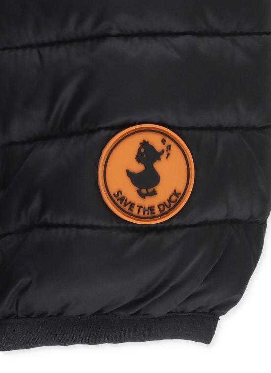 26SS [키즈] 세이브더덕 베스트 J80649X GIGA2210000 Black - SAVE THE DUCK