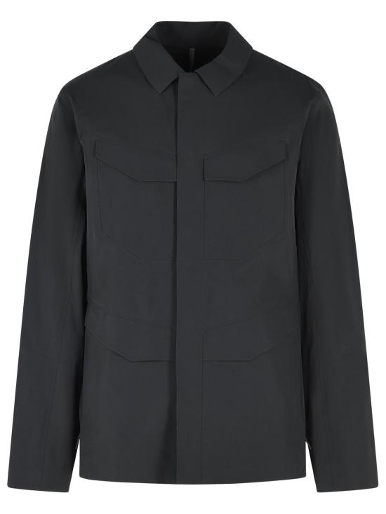 26SS 베일런스 자켓 X000010581BLACK Black