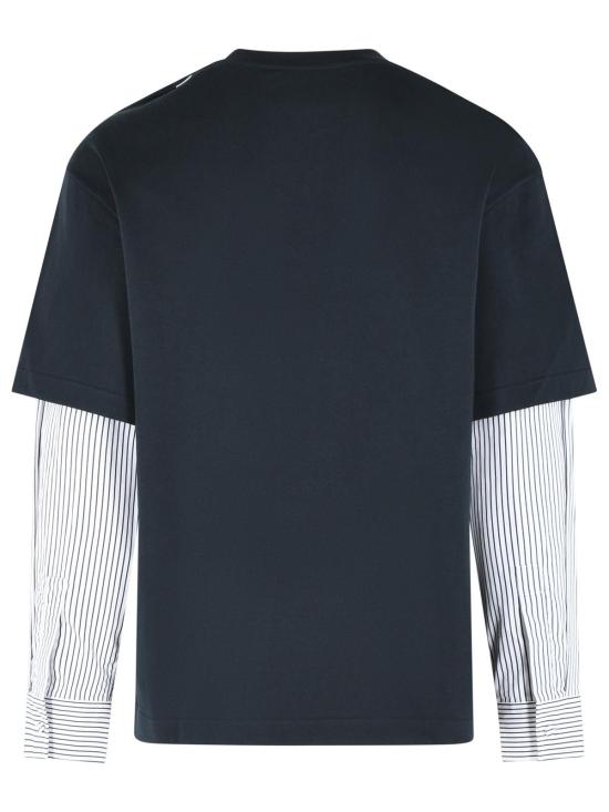 26SS 질샌더 폴로 티셔츠 J22GC0235 J20256402 Blue - JIL SANDER