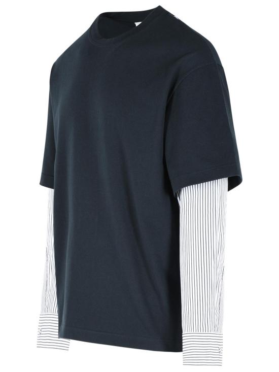 26SS 질샌더 폴로 티셔츠 J22GC0235 J20256402 Blue - JIL SANDER