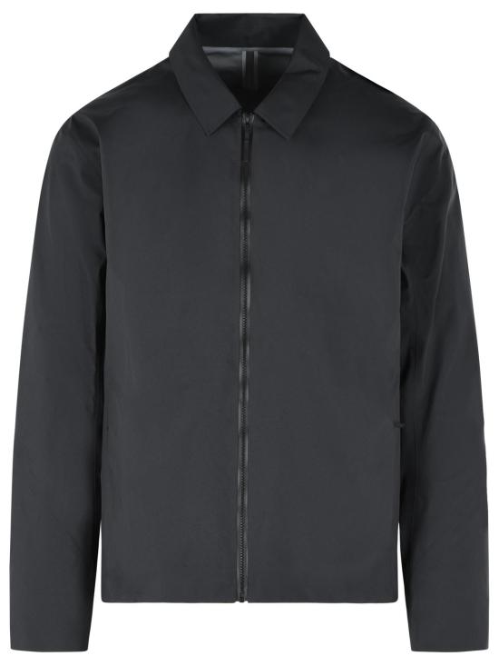 26SS 베일런스 자켓 X000010330BLACK Black