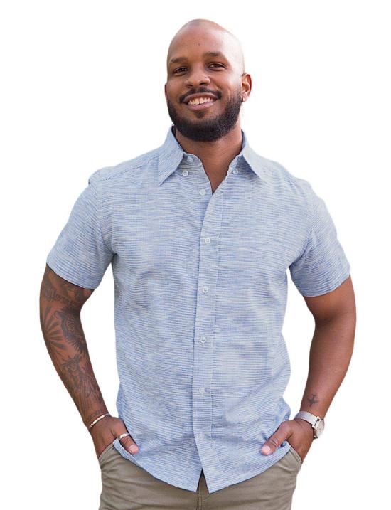  Passion Lilie 셔츠 패션 릴리 버튼다운 셔츠